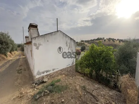 MORADIA T2 PARA VENDA EM PORTEL - 67.500€