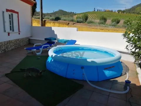 Moradia T3 Térrea no Gradil – A 20 Minutos de Lisboa