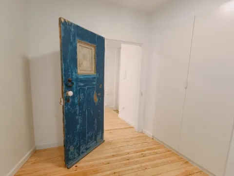 T1 Pronto a Habitar no centro de Lisboa