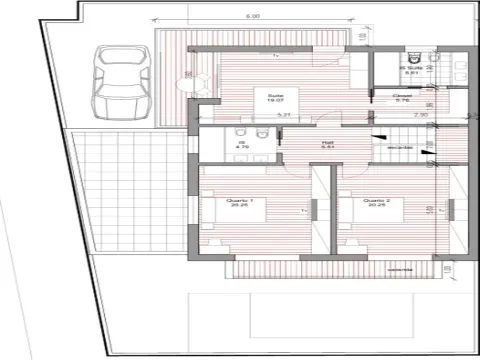 4 bedroom villa with swimming pool in Odivelas