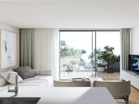 T1 Vila Nova de Gaia - em Construção