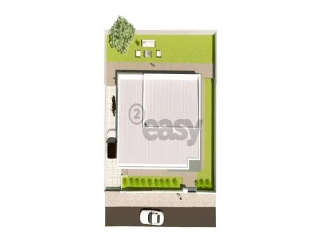 Lote de Terreno Urbano com 429m2  – Quinta da Serralheira, Setúbal