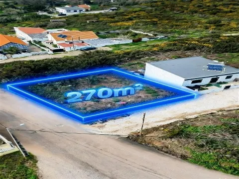 Lote de terreno Loures.