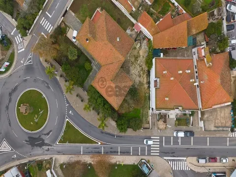 Manor house with 16 rooms with storage and garden, center Castro Verde