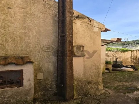 Casa para remodelação