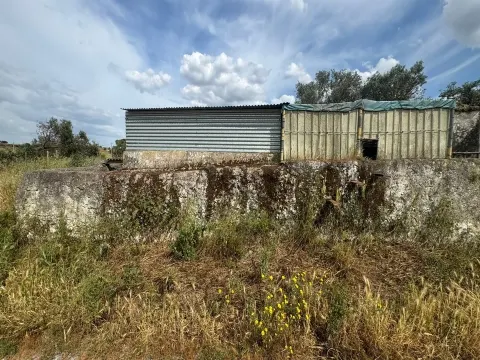 Terreno Rústico com 37ha, Beringelinho, Castro Verde