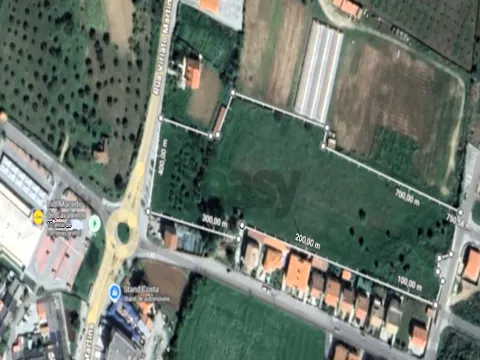 Terrain 22 305 m² Macedo de Cavaleiros | Investissement PDM Niveau 2