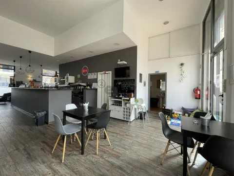 Snack Bar para trespasse na Urbanização Vila chã