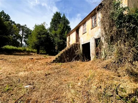 Moradia e Ruína para Restauro - Investimento