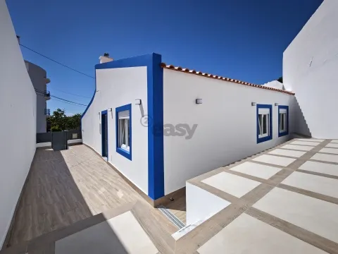 Moradia Geminada T2
