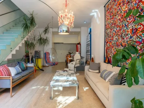 Refúgio Urbano Exclusivo com Piscina e Elevador centro Lisboa