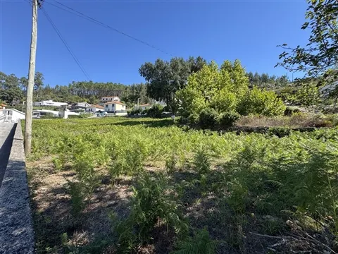 TERRENO PARA CONSTRUÇÃO COM 2.405 m² | REFOJOS DE BASTO – CABECEIRAS DE BASTO