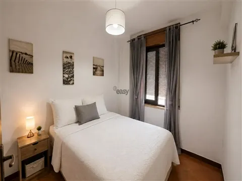 Apartamento T3 amplo com logradouro em Castro Verde