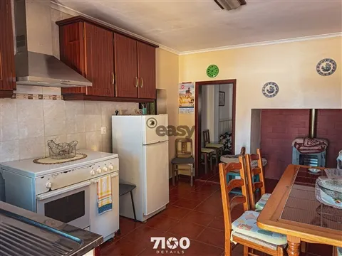 MORADIA T4 EM BOA FÉ (ÉVORA) COM AMPLO TERRENO