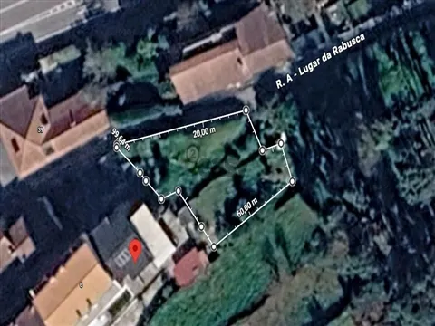 Terreno com Vista Rio em Seixas (480 m²) | Caminha