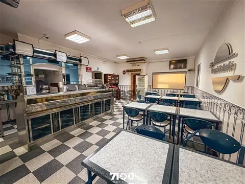 Restaurante/Pizzaria totalmente equipado em Aljustrel