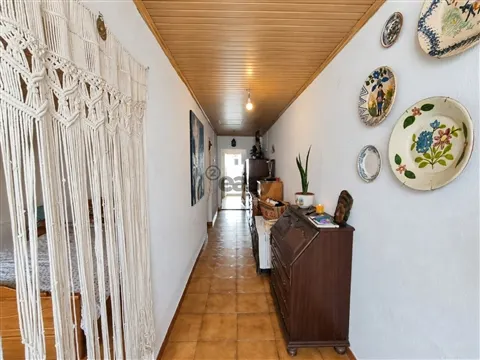 Moradia T1 com quintal e anexo em Alvalade — o encanto de viver no Alentejo