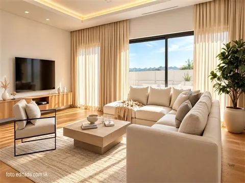 Moradia T4 com 4 Suites, Piscina Aquecida e Box com Carregamento Elétrico | Fanqueiro, Loures