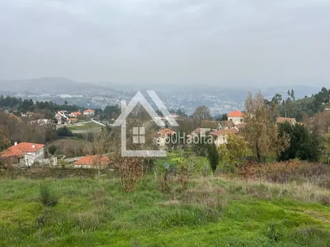 Rustikales Land in Amarante Lomba