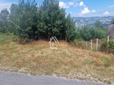 Terreno Urbano - Tabuado Marco de Canaveses