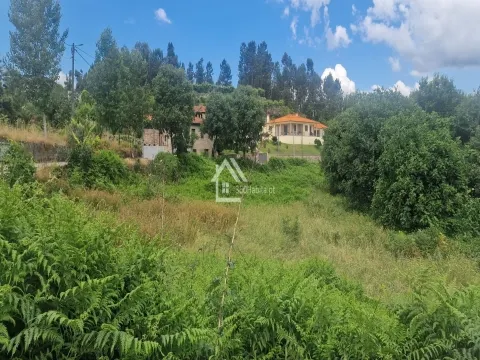 Terreno Urbano - Lomba Amarante