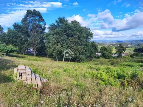 Terreno urbano en Silvares