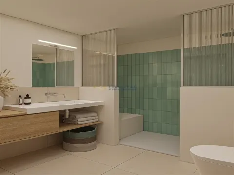 T2 Penthouse a estrear em Carcavelos