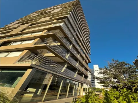 Apartamento T1 Duplex - Condomínio VN Melo Alves – São Paulo - Brasil