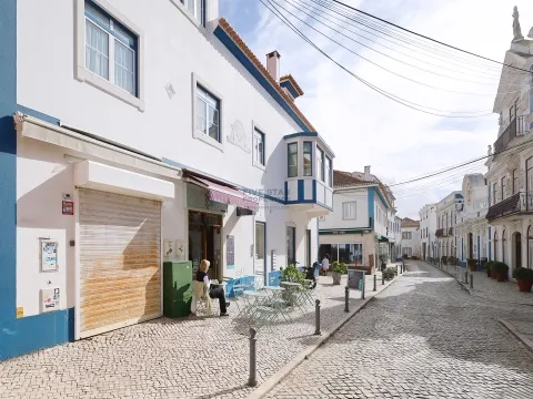 Trespasse – Loja + Negócio – Açai – Centro da Ericeira