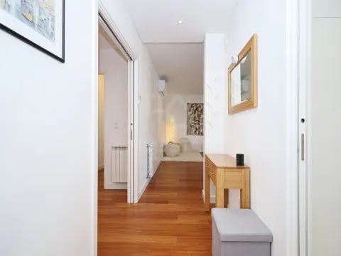 For Rent - T3 Furnished - Belém Garden - Swimming Pool - Gym