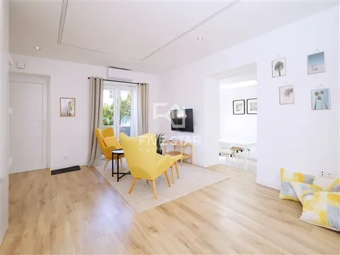Appartement 2 chambres – Cascais Center – Quartier bien connu