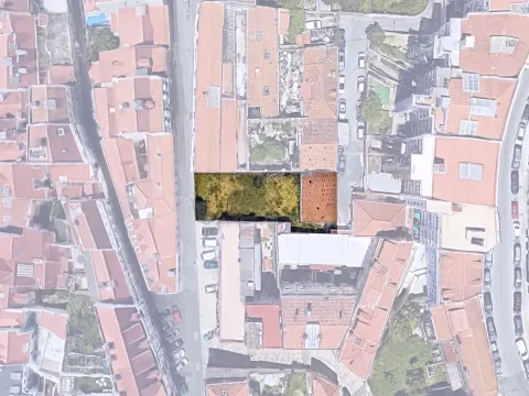 Terreno na Graça - Projeto Aprovado - Condomínio de 7 frações