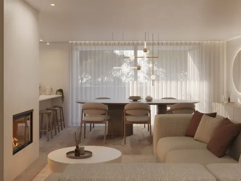 Appartement 3 Chambre(s)