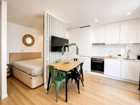 Appartement Studio