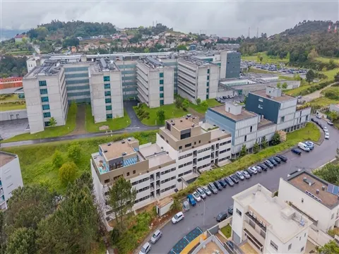 Apartamento T3 com Terraço em Gualtar, Braga