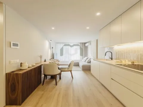 Apartamiento 1 habitación