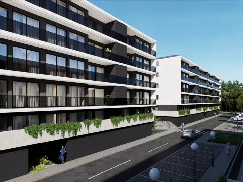 Appartement 2 Chambre(s)