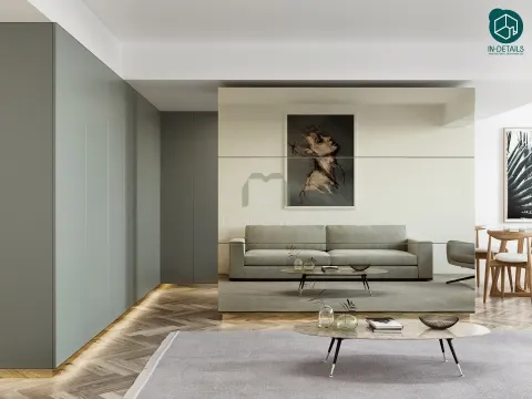 Apartamento T2 na  Rua de Sá Bandeira, Porto