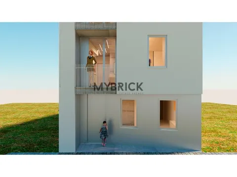 Fantástico apartamento T2 Duplex com 88m2 de área bruta