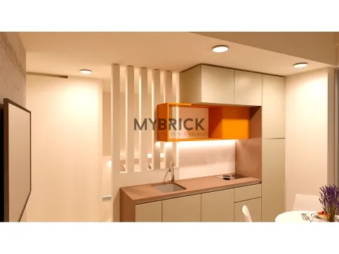 Fantástico apartamento T1 Duplex com 82m2 de área bruta