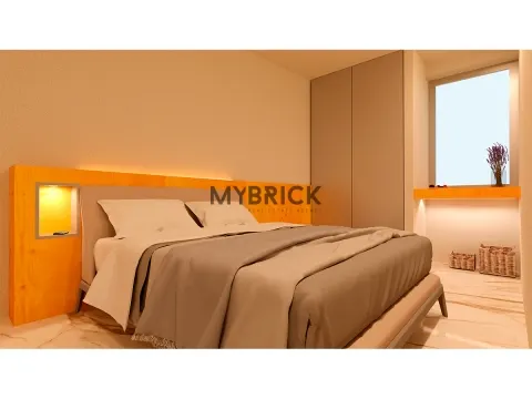 Fantástico apartamento T1 Duplex com 82m2 de área bruta
