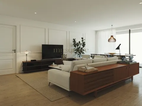 Apartamento T3 com Varandas e Garagem | Espinho