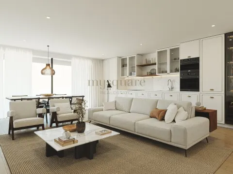 Apartamento T2 com Varanda e Garagem | Espinho