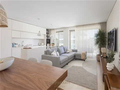 T3 em Primeira Linha de Mar com Vista Mar | Canidelo