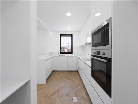 Apartamento T2 Novo com varanda - OLiving Apartments - Pedroso, Gaia