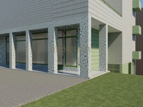 Loja Comercial para Arrendamento em São Roque (junto a São João da Madeira)