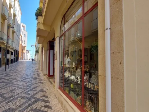 Loja no Bairro Novo - Figueira da Foz