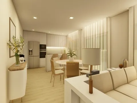 Apartamento T3 novo - Figueira da Foz