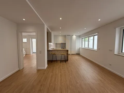 Apartamiento 3 habitaciones