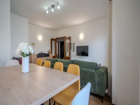 Apartamento T3 | Remodelado | Garagem Box